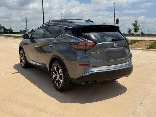 Gun Metallic 2019 Nissan Murano SV