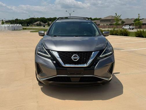 Gun Metallic 2019 Nissan Murano SV