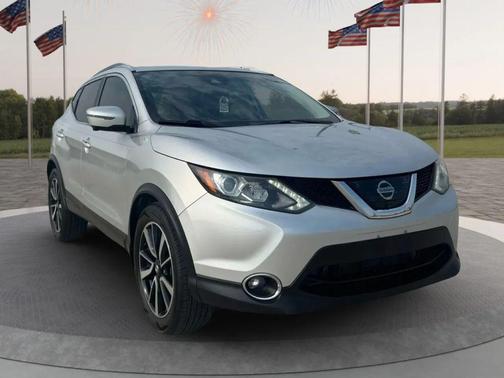2017 Nissan Rogue Sport SL