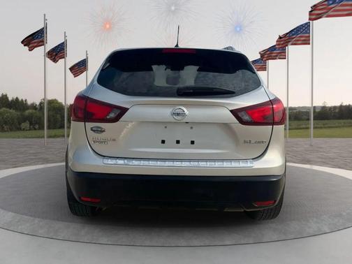 2017 Nissan Rogue Sport SL