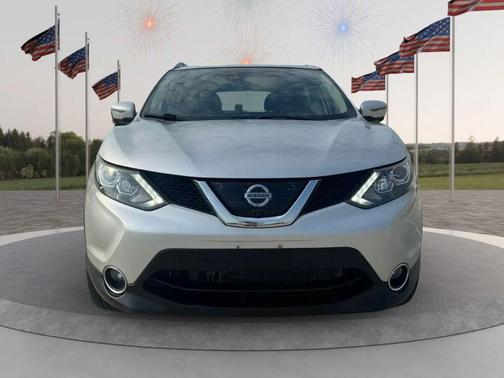 2017 Nissan Rogue Sport SL