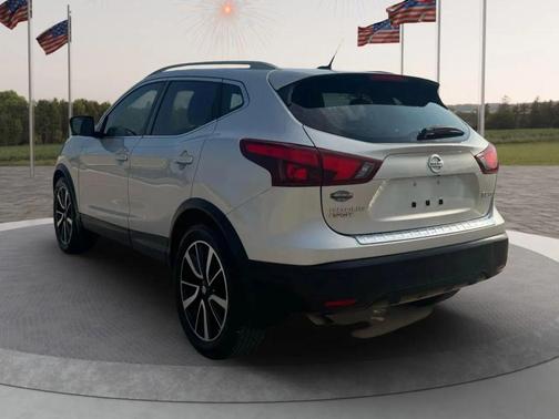 2017 Nissan Rogue Sport SL