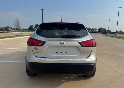 2017 Nissan Rogue Sport SL