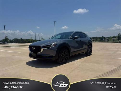 2022 Mazda CX-30 2.5 S Carbon Edition
