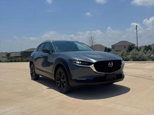 2022 Mazda CX-30 2.5 S Carbon Edition