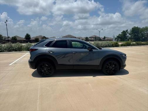 2022 Mazda CX-30 2.5 S Carbon Edition