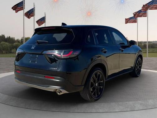 2023 Honda HR-V AWD Sport