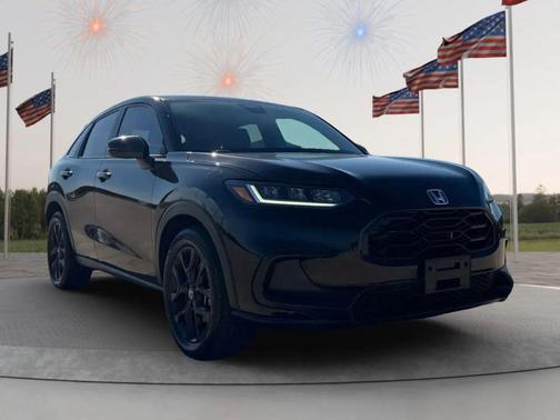 2023 Honda HR-V AWD Sport