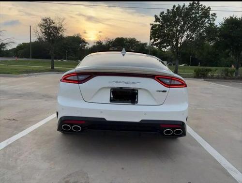 2020 Kia Stinger GT-Line