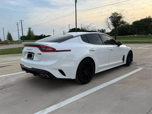 2020 Kia Stinger GT-Line