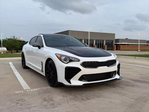 2020 Kia Stinger GT-Line