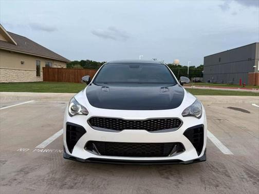 2020 Kia Stinger GT-Line