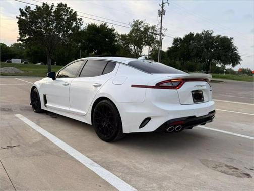 2020 Kia Stinger GT-Line