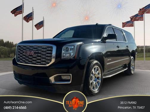 2018 GMC Yukon XL Denali