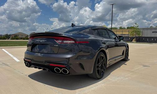 Panthera Metal 2023 Kia Stinger GT2