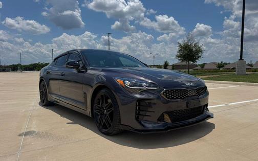 Panthera Metal 2023 Kia Stinger GT2