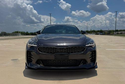 Panthera Metal 2023 Kia Stinger GT2