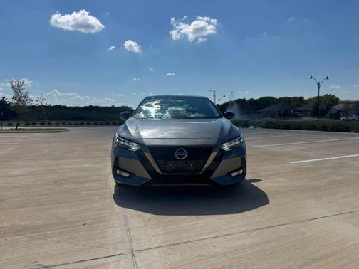 2020 Nissan Sentra SR