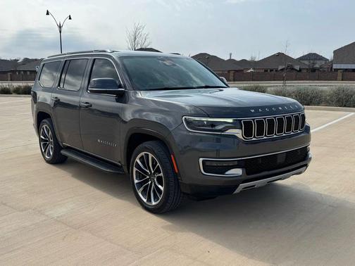 2022 Jeep Wagoneer Series II 4x4