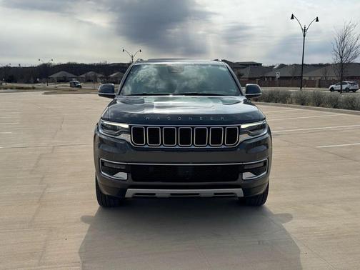 2022 Jeep Wagoneer Series II 4x4