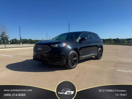 2021 Ford Edge SE