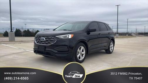 2021 Ford Edge SE