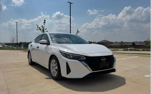 2025 Nissan Sentra S