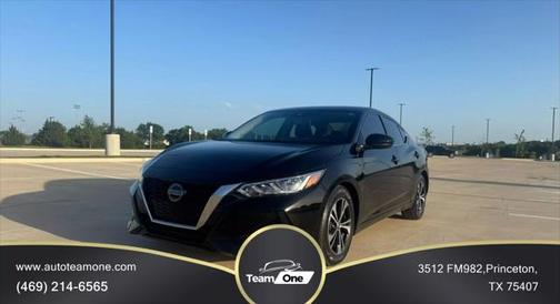 2023 Nissan Sentra SV