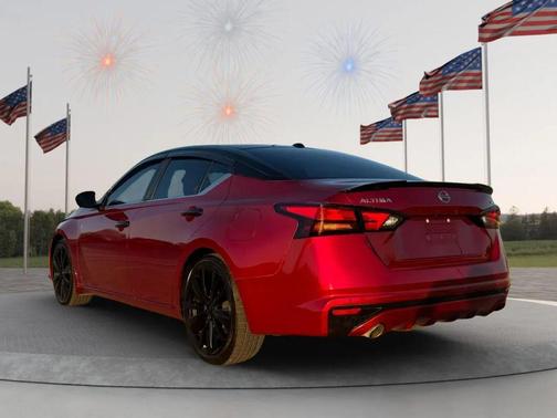 2020 Nissan Altima SR FWD