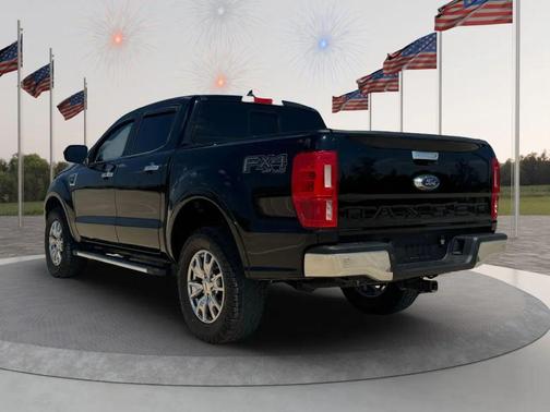2021 Ford Ranger LARIAT