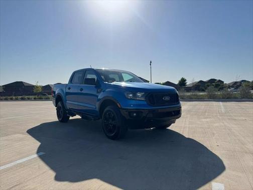 2022 Ford Ranger XL