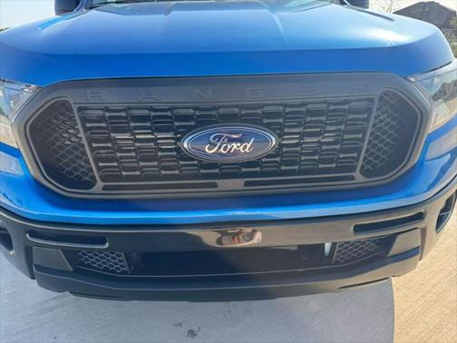 2022 Ford Ranger XL