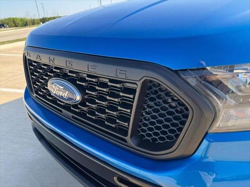 2022 Ford Ranger XL