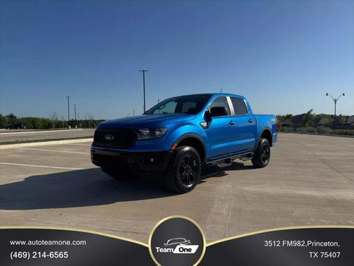 2022 Ford Ranger XL