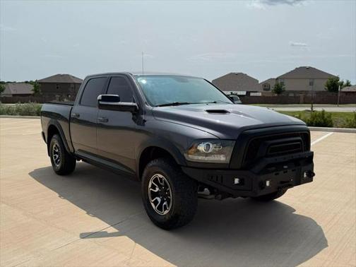 2016 RAM 1500 Rebel
