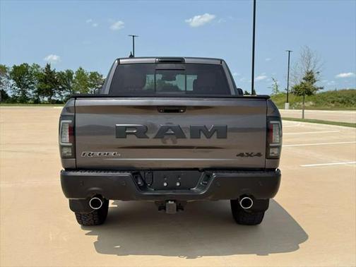 2016 RAM 1500 Rebel