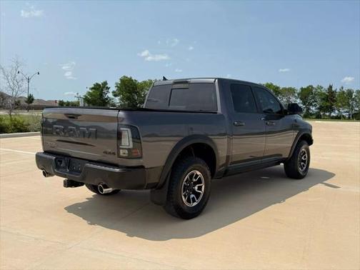 2016 RAM 1500 Rebel