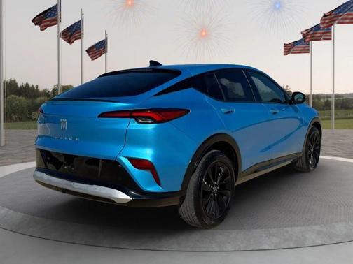 2025 Buick Envista Sport Touring FWD