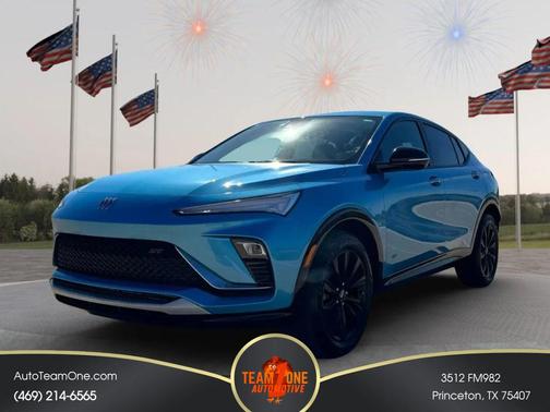 2025 Buick Envista Sport Touring FWD