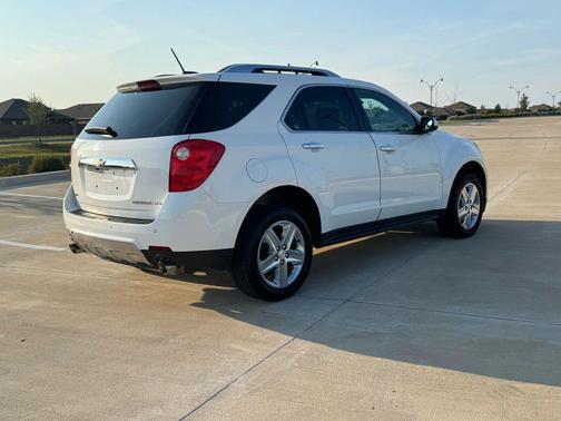 2015 Chevrolet Equinox LTZ