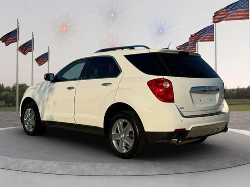 2015 Chevrolet Equinox LTZ