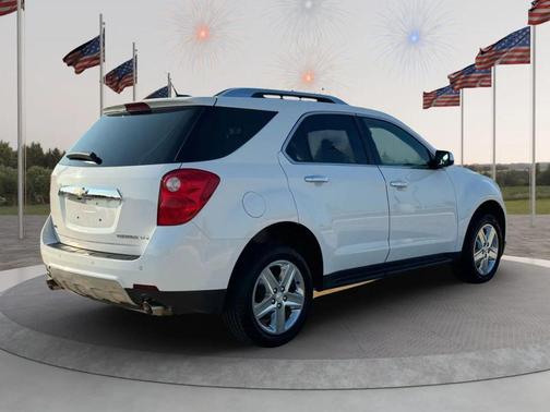 2015 Chevrolet Equinox LTZ