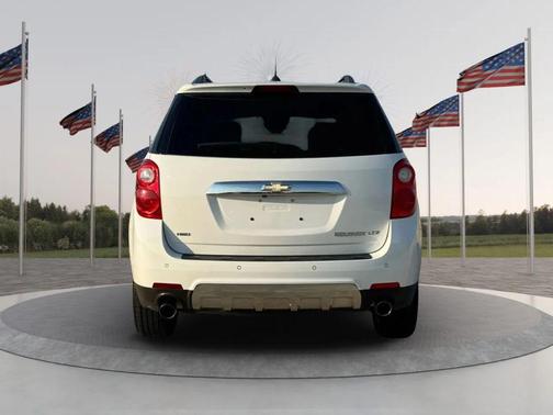 2015 Chevrolet Equinox LTZ