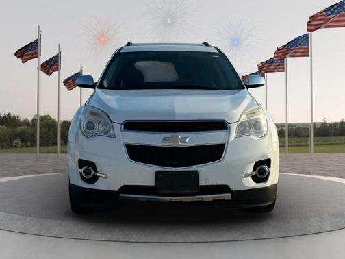 2015 Chevrolet Equinox LTZ