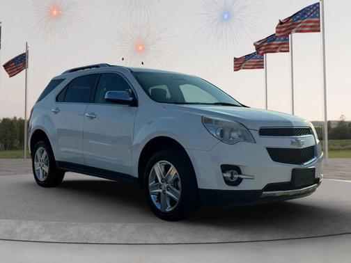 2015 Chevrolet Equinox LTZ