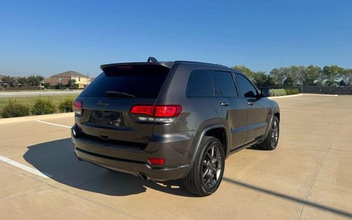 2021 Jeep Grand Cherokee 80th Anniversary 4x2