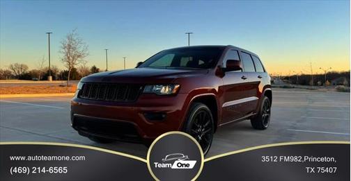 2019 Jeep Grand Cherokee Altitude