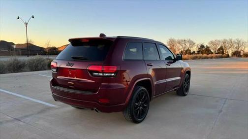 2019 Jeep Grand Cherokee Altitude