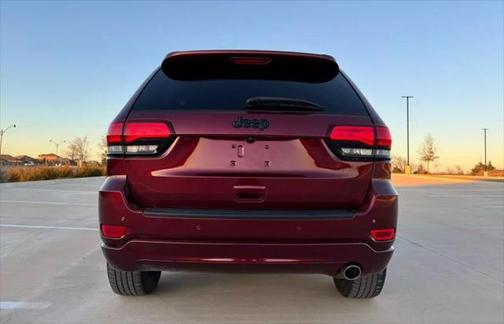 2019 Jeep Grand Cherokee Altitude