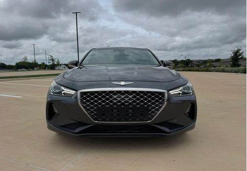 Himalayan Gray 2020 Genesis G70 2.0T RWD